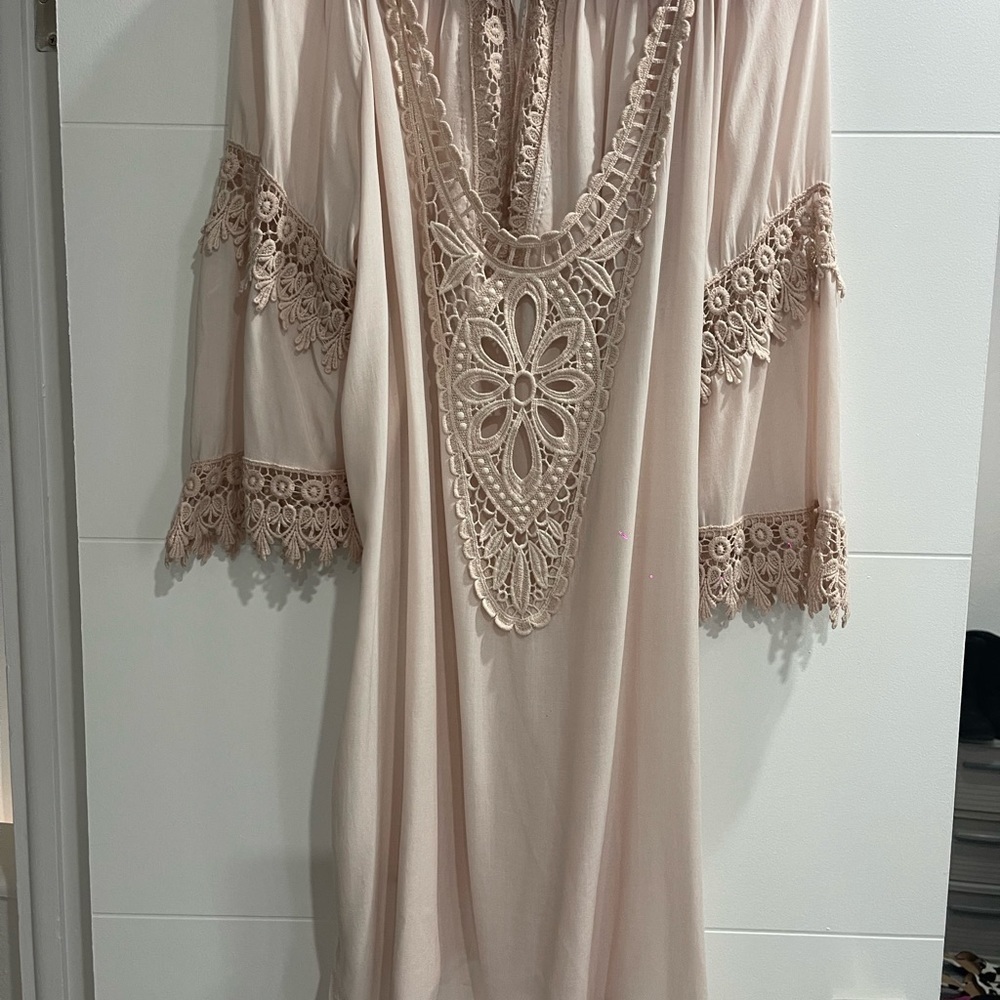 Italian top for the beach or to go out one Size fits all - Picture 6 of 8